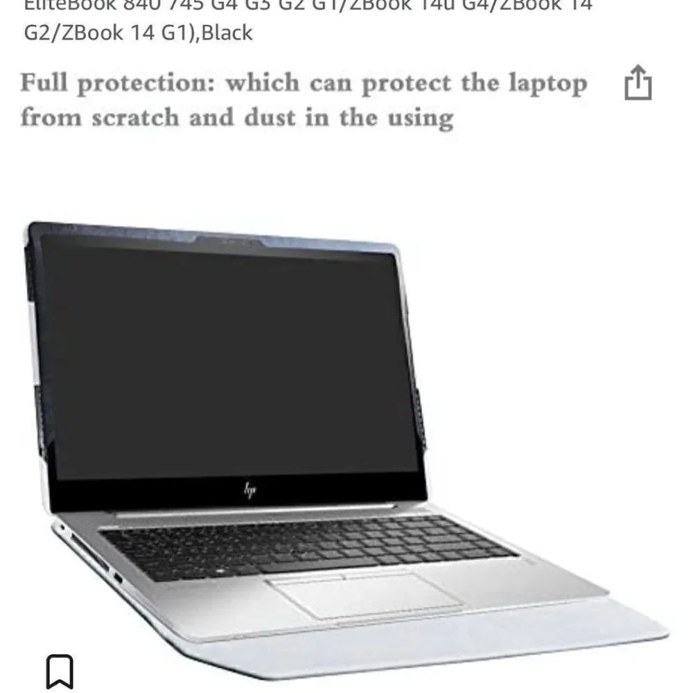 Alapmk Protective Case Cover for 14